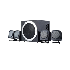 Microlab TMN3 BT 4:1 Bluetooth Black Multimedia Speaker
