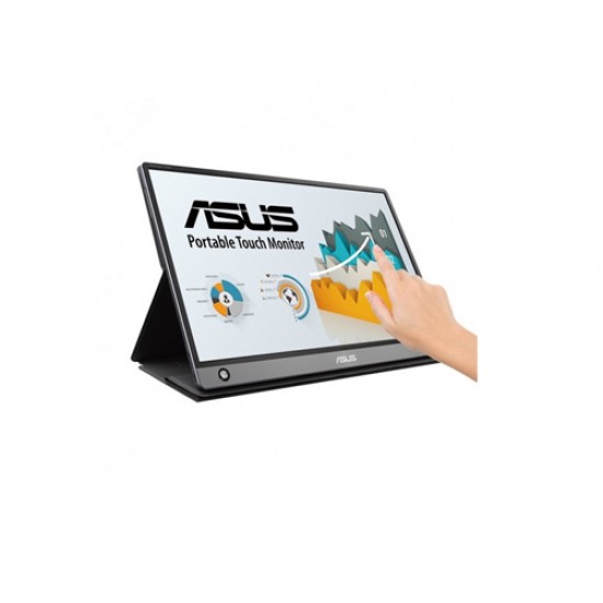 Asus ZenScreen MB16AMT 15.6" FHD IPS USB Type-C Touch Monitor