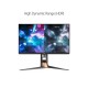 Asus ROG Swift PG259QNR 24.5 inch 360Hz FHD ESports G-SYNC Gaming Monitor