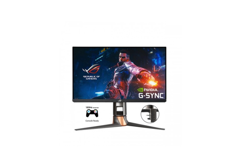 Asus ROG Swift PG259QNR 24.5 inch 360Hz FHD ESports G-SYNC Gaming Monitor