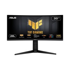ASUS TUF GAMING VG30VQL1A 29.5 INCH HDR CURVED ULTRAWIDE MONITOR