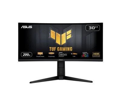 ASUS TUF GAMING VG30VQL1A 29.5 INCH HDR CURVED ULTRAWIDE MONITOR