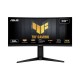 ASUS TUF GAMING VG30VQL1A 29.5 INCH HDR CURVED ULTRAWIDE MONITOR