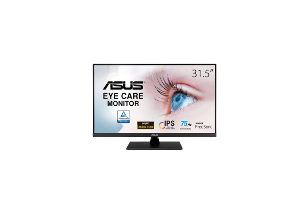 Asus VP32AQ 32 inch 2K WQHD IPS Monitor