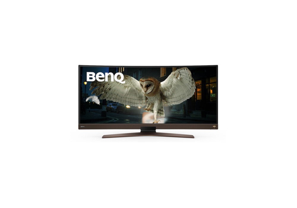 BenQ EW3880R 37.5 Inch 4K UHD Curved Monitor