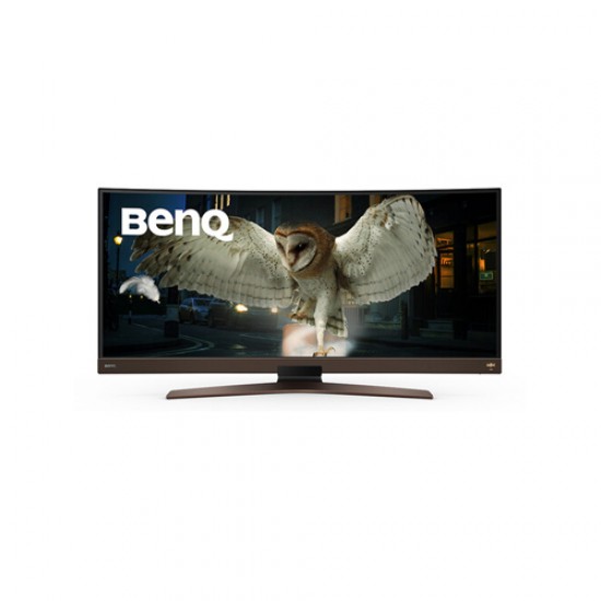 BenQ EW3880R 37.5 Inch 4K UHD Curved Monitor