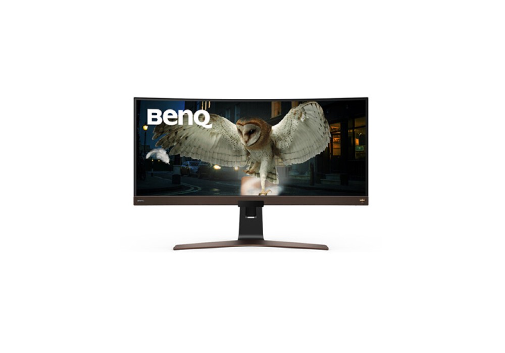 BenQ EW3880R 37.5 Inch 4K UHD Curved Monitor