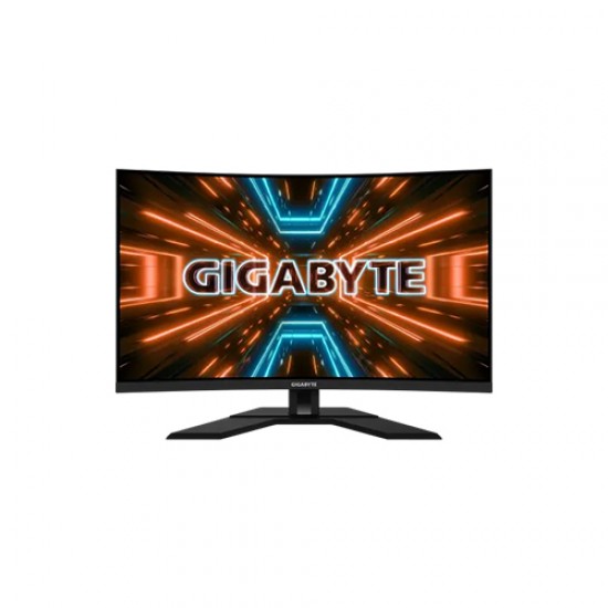 GIGABYTE M32UC 31.5 inch 4K UHD 144Hz Curved Gaming Monitor