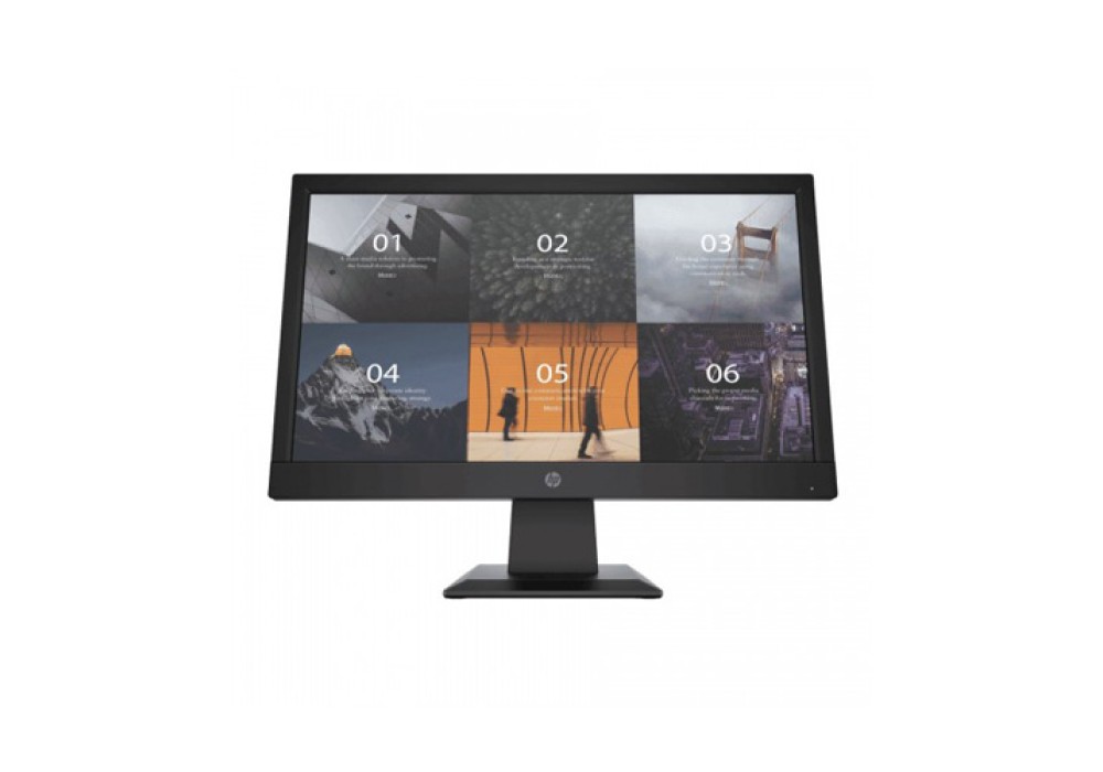 HP P19V G4 18.5" HD Monitor