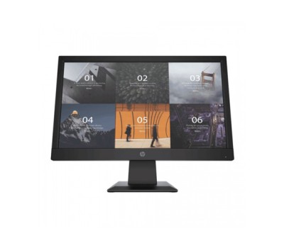 HP P19V G4 18.5" HD Monitor