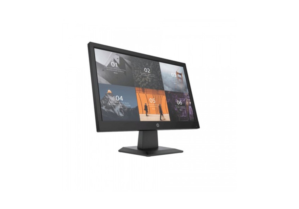 HP P19V G4 18.5" HD Monitor