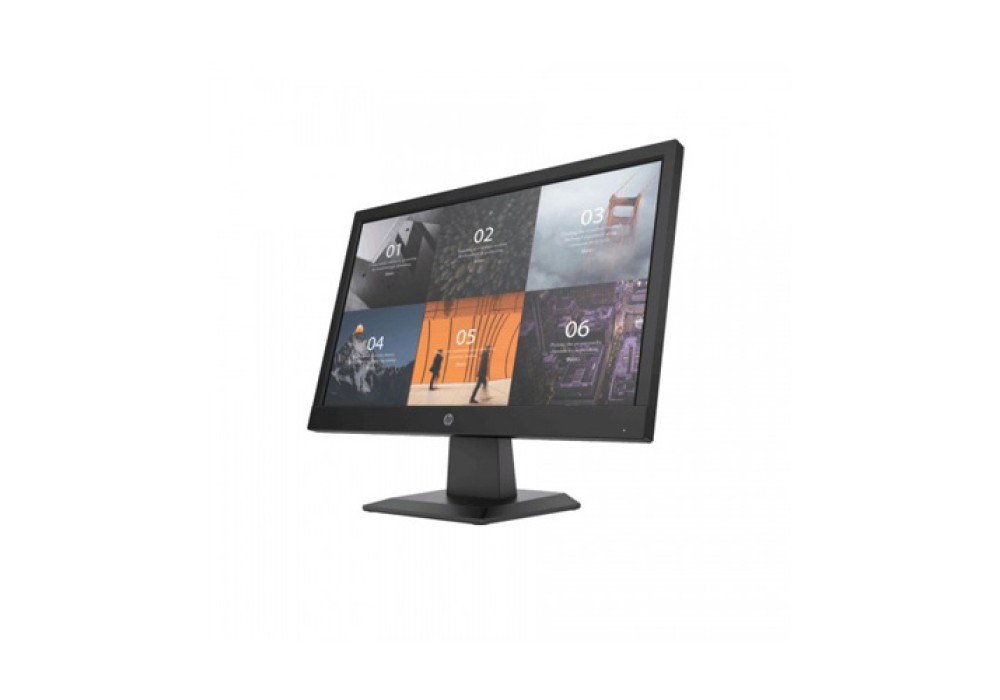 HP P19V G4 18.5" HD Monitor