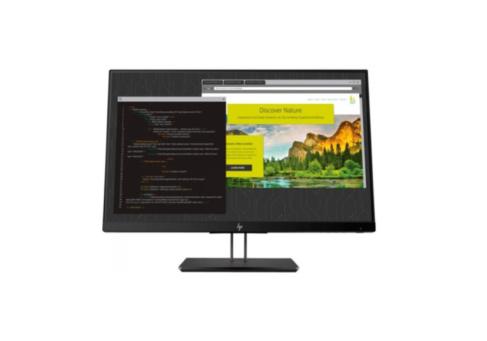 HP Z24nf G2 24" Anti-Glare Full-HD Monitor
