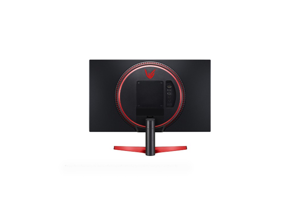 LG 24GN600-B 23.8 Inch UltraGear Full HD IPS 144Hz Gaming Monitor