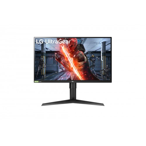 LG 27GN750-B 27 Inch UltraGear 240Hz G-Sync FHD IPS Gaming Monitor