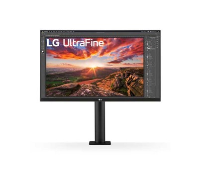 LG 27UN880-B 27 inch UltraFine UHD IPS HDR Monitor