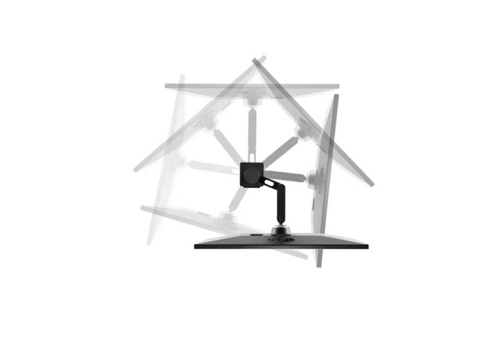 LG 27UN880-B 27 inch UltraFine UHD IPS HDR Monitor