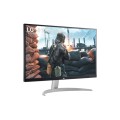 LG 27UP600-W 27 Inch 4K UHD IPS Monitor