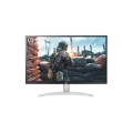 LG 27UP600-W 27 Inch 4K UHD IPS Monitor