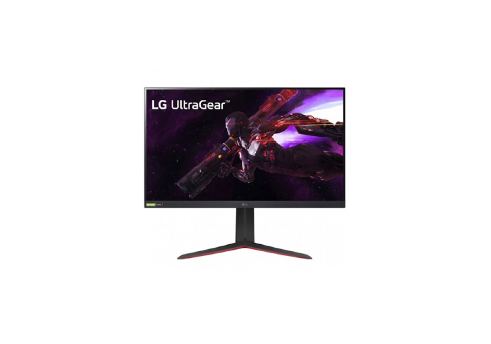 LG 32GP850-B 32 Inch UltraGear 165Hz G-SYNC QHD IPS Gaming Monitor