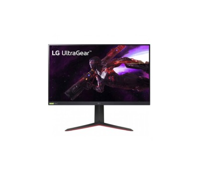 LG 32GP850-B 32 Inch UltraGear 165Hz G-SYNC QHD IPS Gaming Monitor