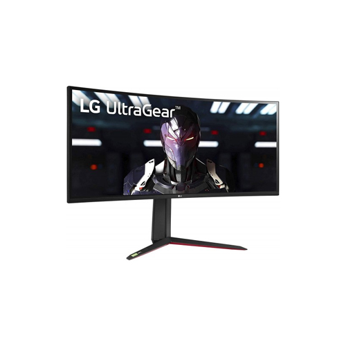 LG 34GN850-B 34-Inch Curved UltraGear Nano IPS 144Hz Gaming Monitor
