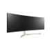LG 49WL95C-WE 49 Inch 32:9 UltraWide Dual QHD IPS Curved LED HDR 10 Monitor