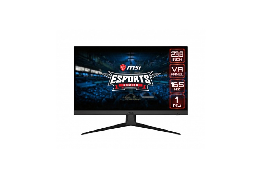 MSI Optix G243 23.8 Inch 165Hz FHD Gaming Monitor