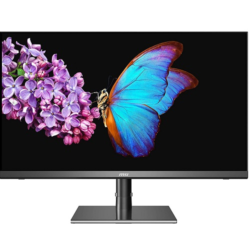 MSI Creator PS321URV 32 inch  16:9 4K HDR IPS Monitor