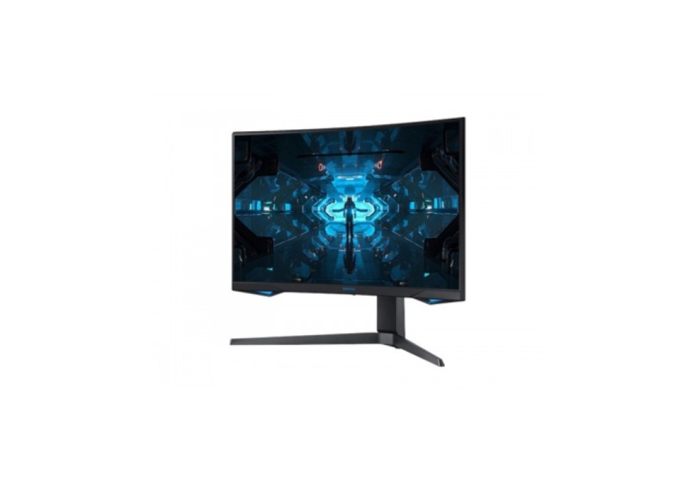 Samsung Odyssey C27G75TQSW 27 Inch G-Sync 240Hz Curved 2k LED Gaming Monitor