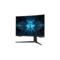 Samsung Odyssey C27G75TQSW 27 Inch G-Sync 240Hz Curved 2k LED Gaming Monitor