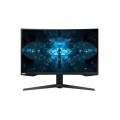 Samsung Odyssey C27G75TQSW 27 Inch G-Sync 240Hz Curved 2k LED Gaming Monitor