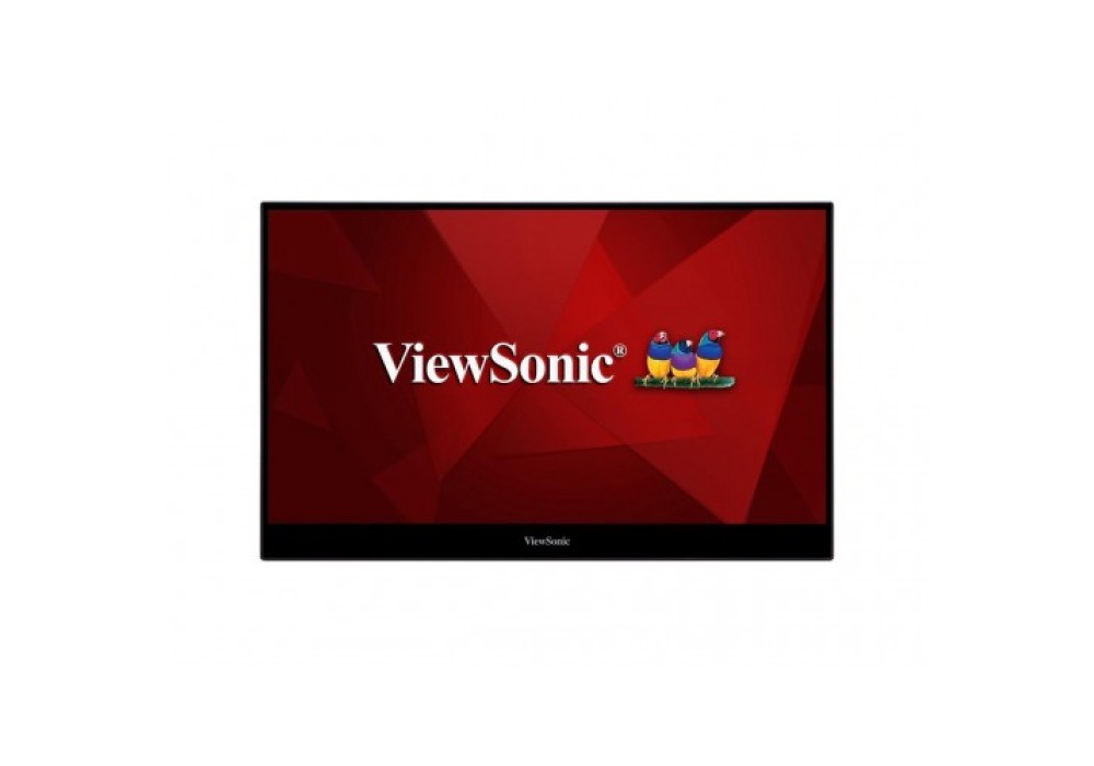 ViewSonic TD1655 16 Inch Portable Multi-Touch IPS FHD Monitor