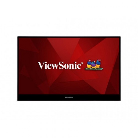 ViewSonic TD1655 16 Inch Portable Multi-Touch IPS FHD Monitor