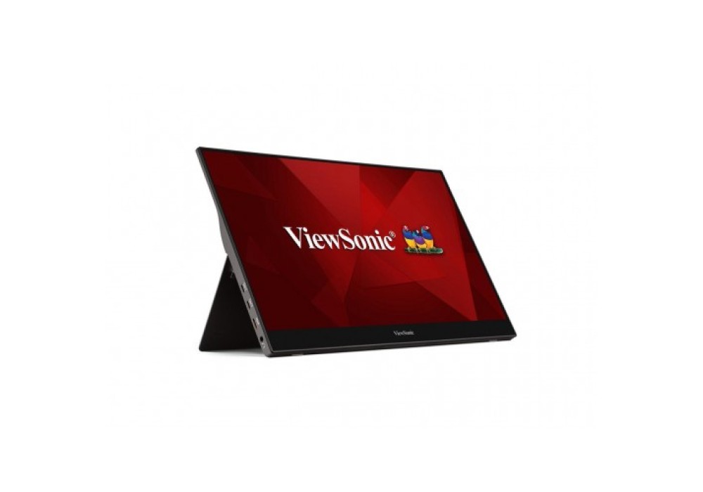 ViewSonic TD1655 16 Inch Portable Multi-Touch IPS FHD Monitor