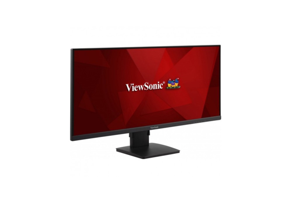 ViewSonic VA3456-MHDJ 34 Inch LED Ultrawide IPS Monitor