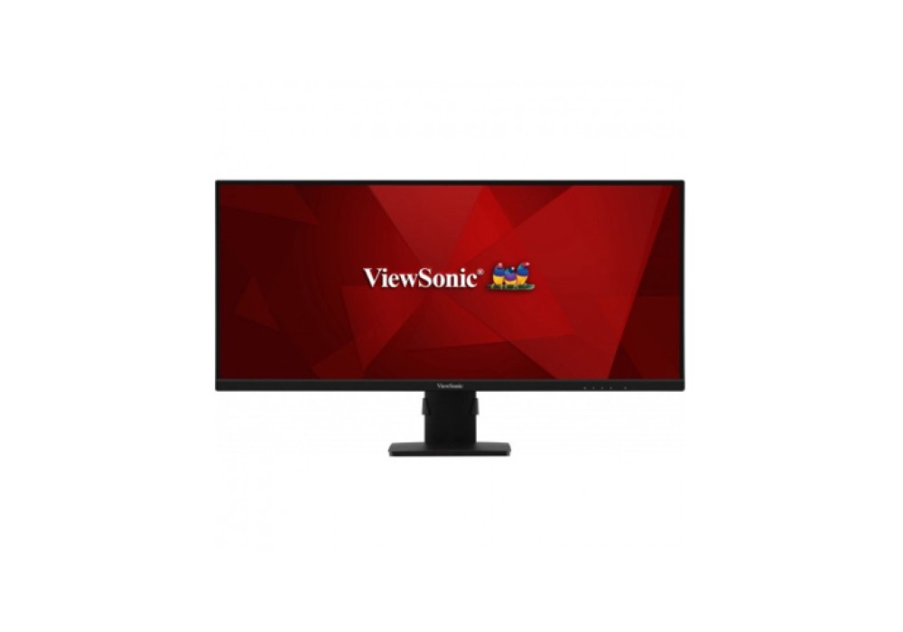 ViewSonic VA3456-MHDJ 34 Inch LED Ultrawide IPS Monitor