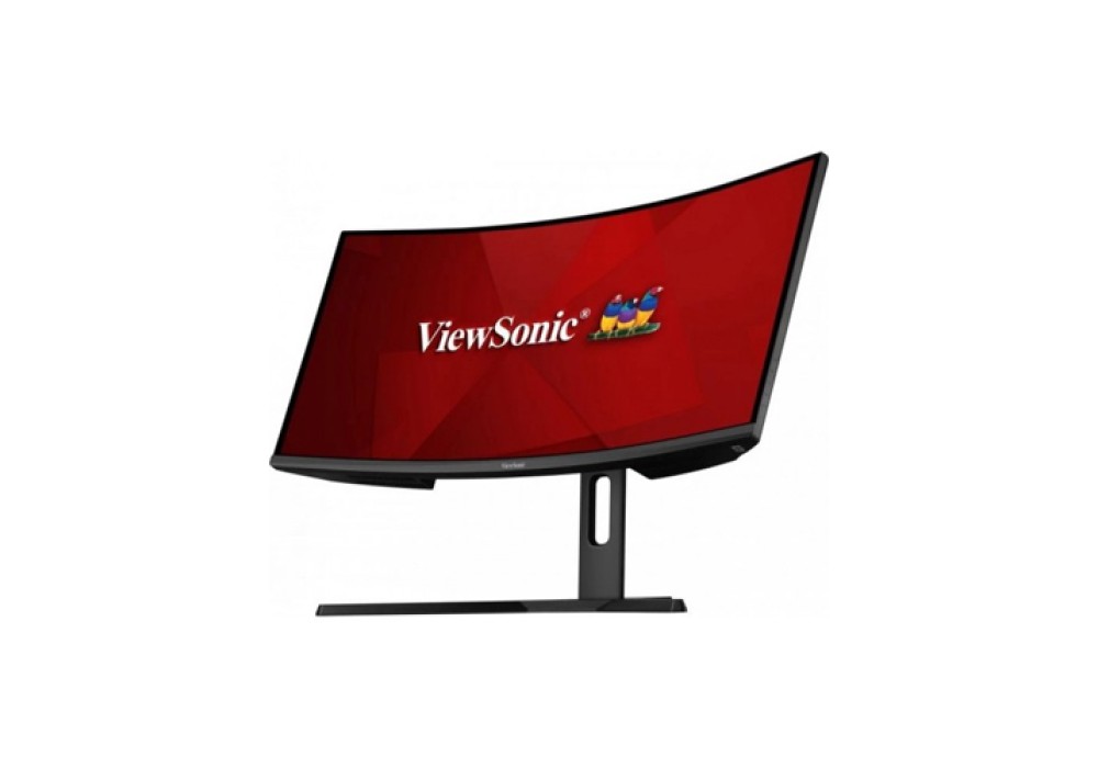 Viewsonic VX3418-2KPC 34 Inch WQHD 144Hz Adaptive Sync Curved Gaming Monitor