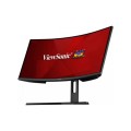 Viewsonic VX3418-2KPC 34 Inch WQHD 144Hz Adaptive Sync Curved Gaming Monitor
