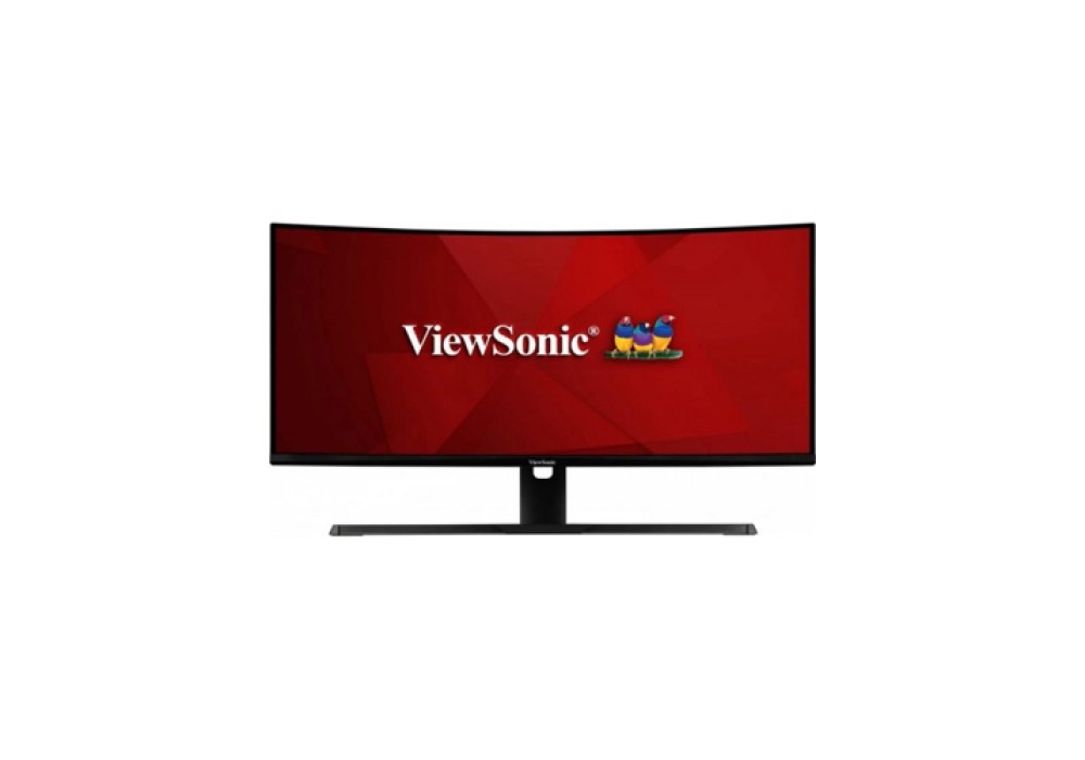 Viewsonic VX3418-2KPC 34 Inch WQHD 144Hz Adaptive Sync Curved Gaming Monitor