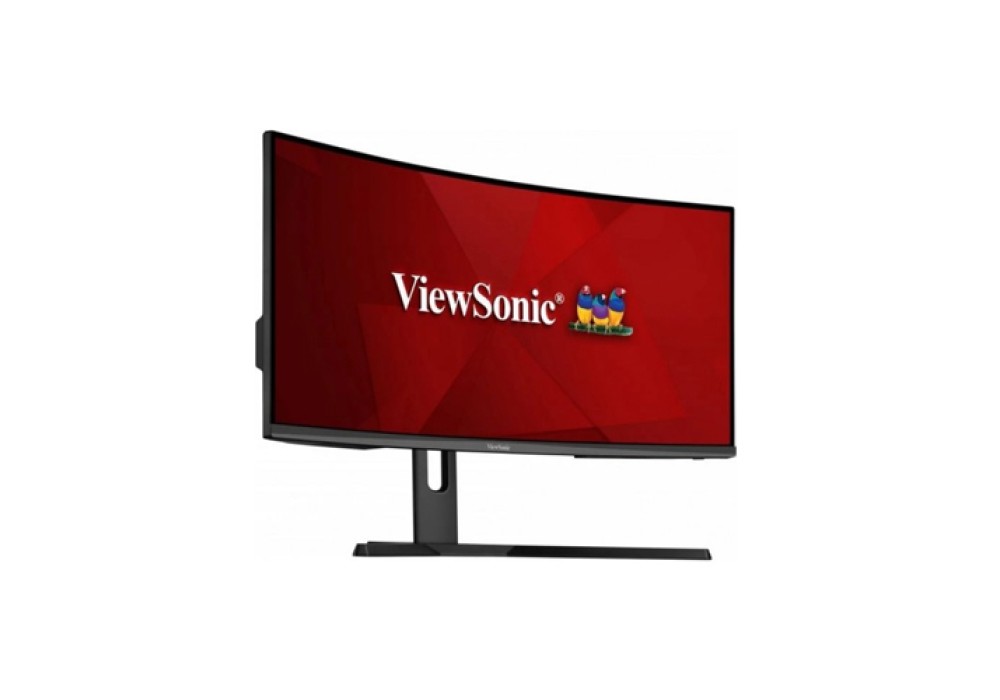 Viewsonic VX3418-2KPC 34 Inch WQHD 144Hz Adaptive Sync Curved Gaming Monitor