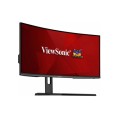 Viewsonic VX3418-2KPC 34 Inch WQHD 144Hz Adaptive Sync Curved Gaming Monitor