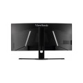Viewsonic VX3418-2KPC 34 Inch WQHD 144Hz Adaptive Sync Curved Gaming Monitor