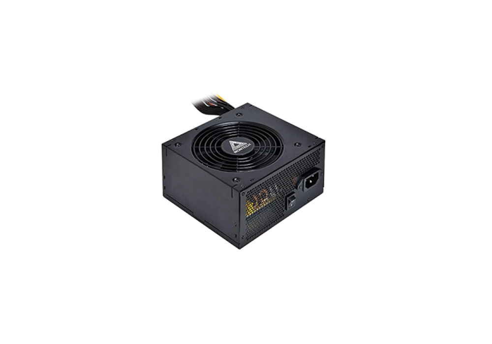 Montech BETA 650 650W Non Modular 80 Plus Bronze Certified Power Supply