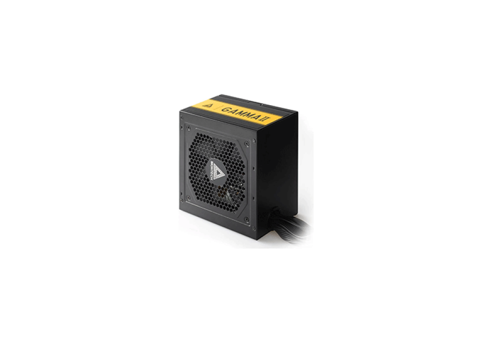 Montech Gamma II Series 750W ATX Non Modular 80 Plus Gold Certified Black Power Supply