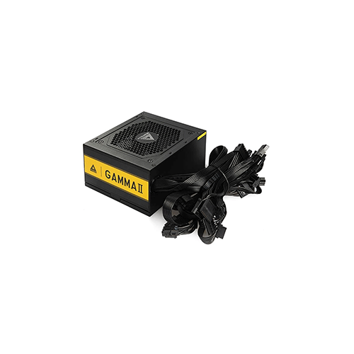 Montech Gamma II Series 750W ATX Non Modular 80 Plus Gold Certified Black Power Supply