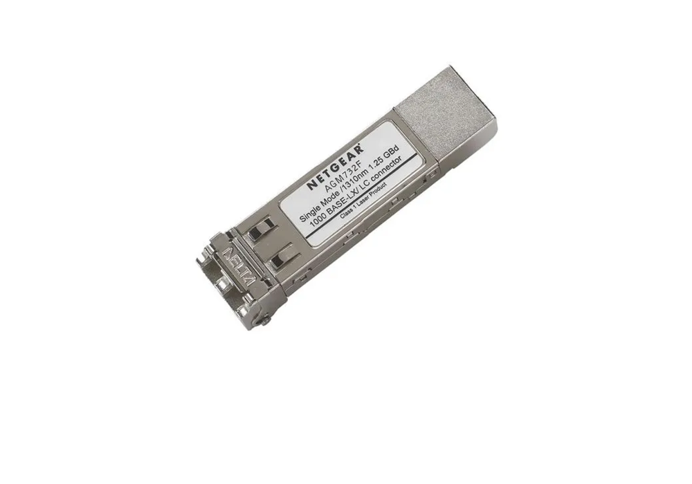 Netgear 1000BASE-LX (AGM732F) SFP 1G Ethernet Fiber Module