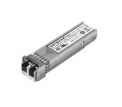 Netgear 10GBASE-SR (AXM761) SFP+ Transceiver 10GBase-SR for Multimode 50/125um OM3 or OM4 Fiber