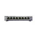 Netgear GS108E 8-Port Gigabit Plus Managed Desktop Switch