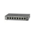 Netgear GS108E 8-Port Gigabit Plus Managed Desktop Switch